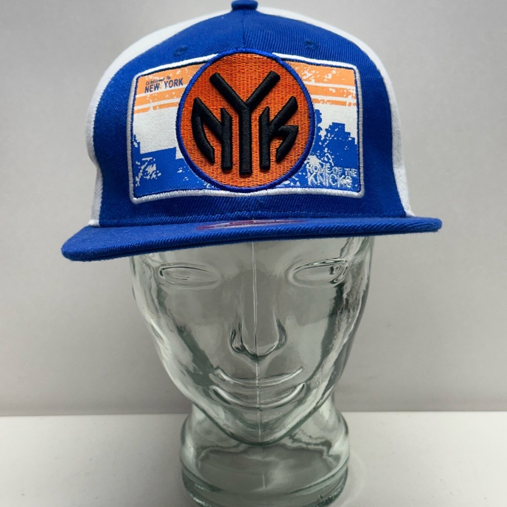 New York Knick’s New Era Snap Back Hat 614